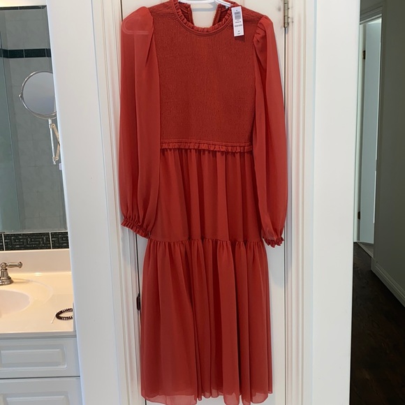 Aritzia Rosalyn dress